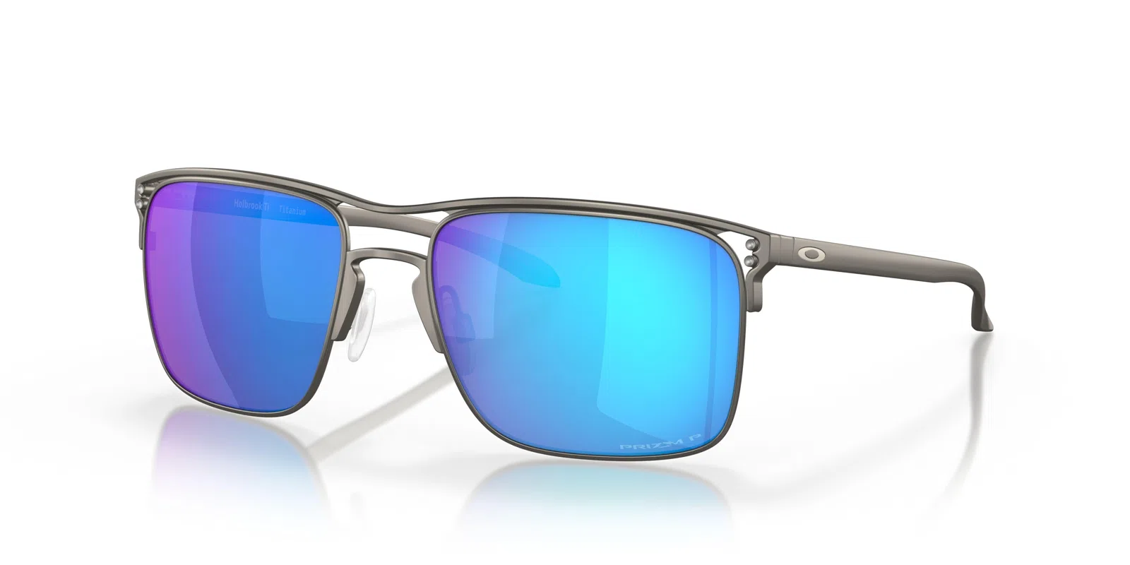 Oakley Holbrook Ti 6048 Sunglasses - view 15
